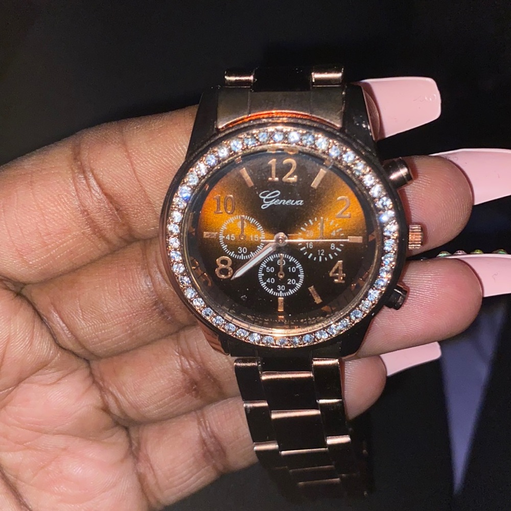 Geneva watch